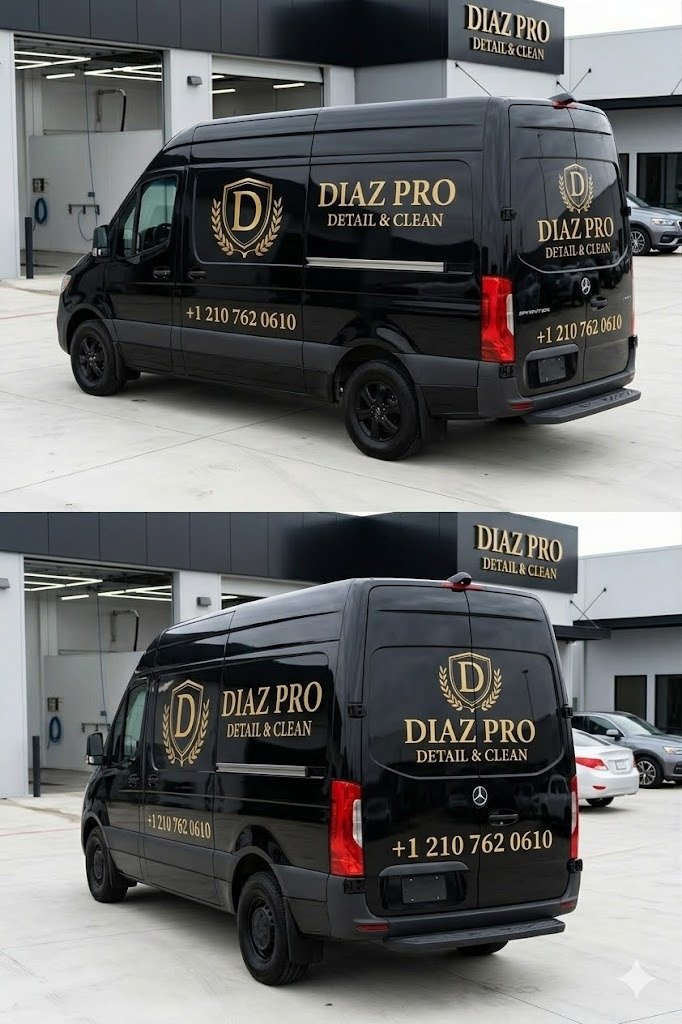 Auto Detailing Service